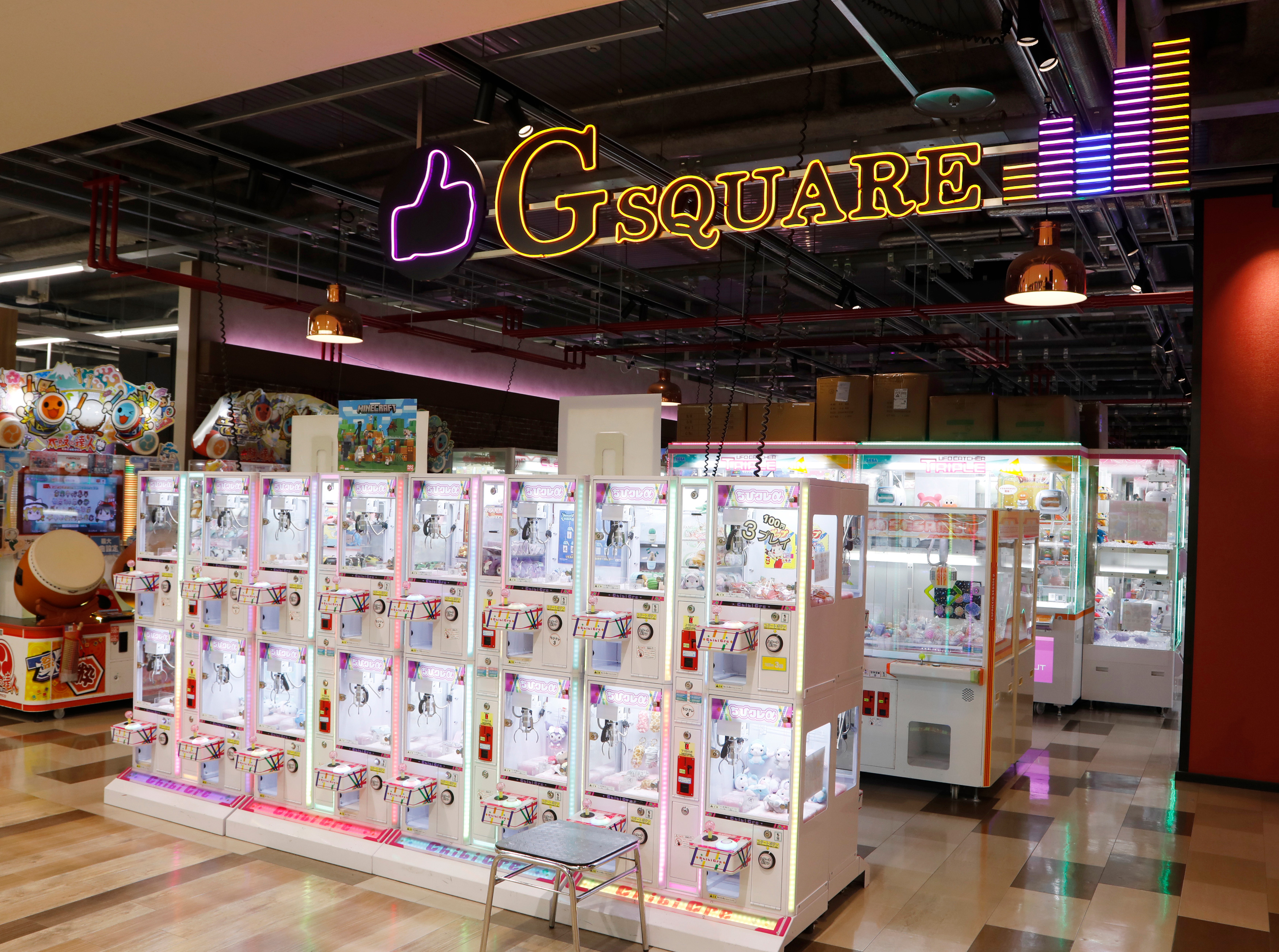 G-SQUAREのイメージ画像