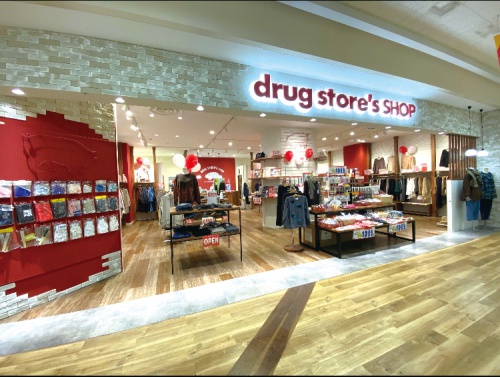 drug store’s SHOPのイメージ画像