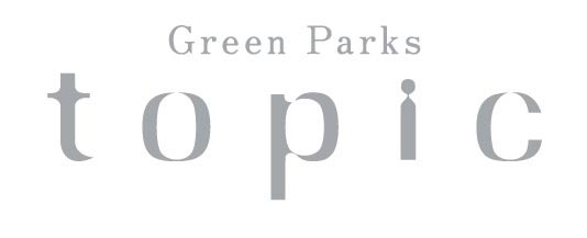 Green Parks topicのロゴ画像