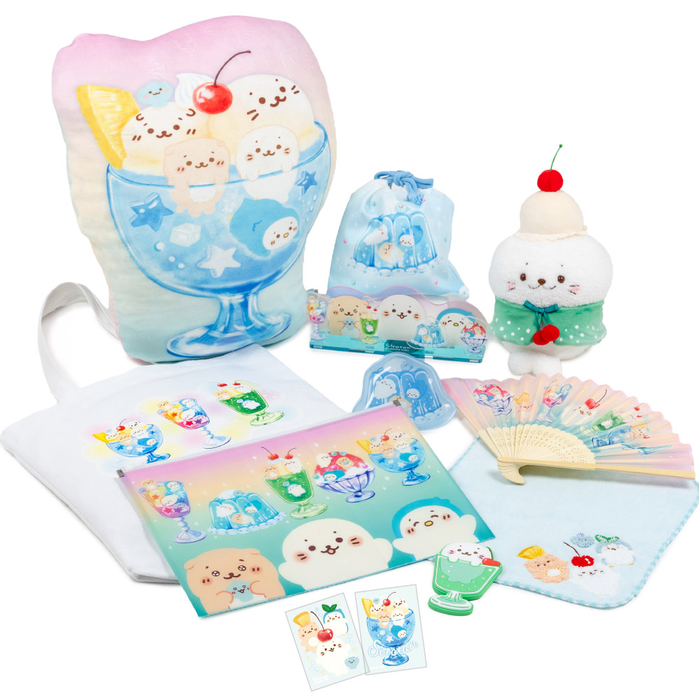 しろたん誕生日フェアのイメージ画像