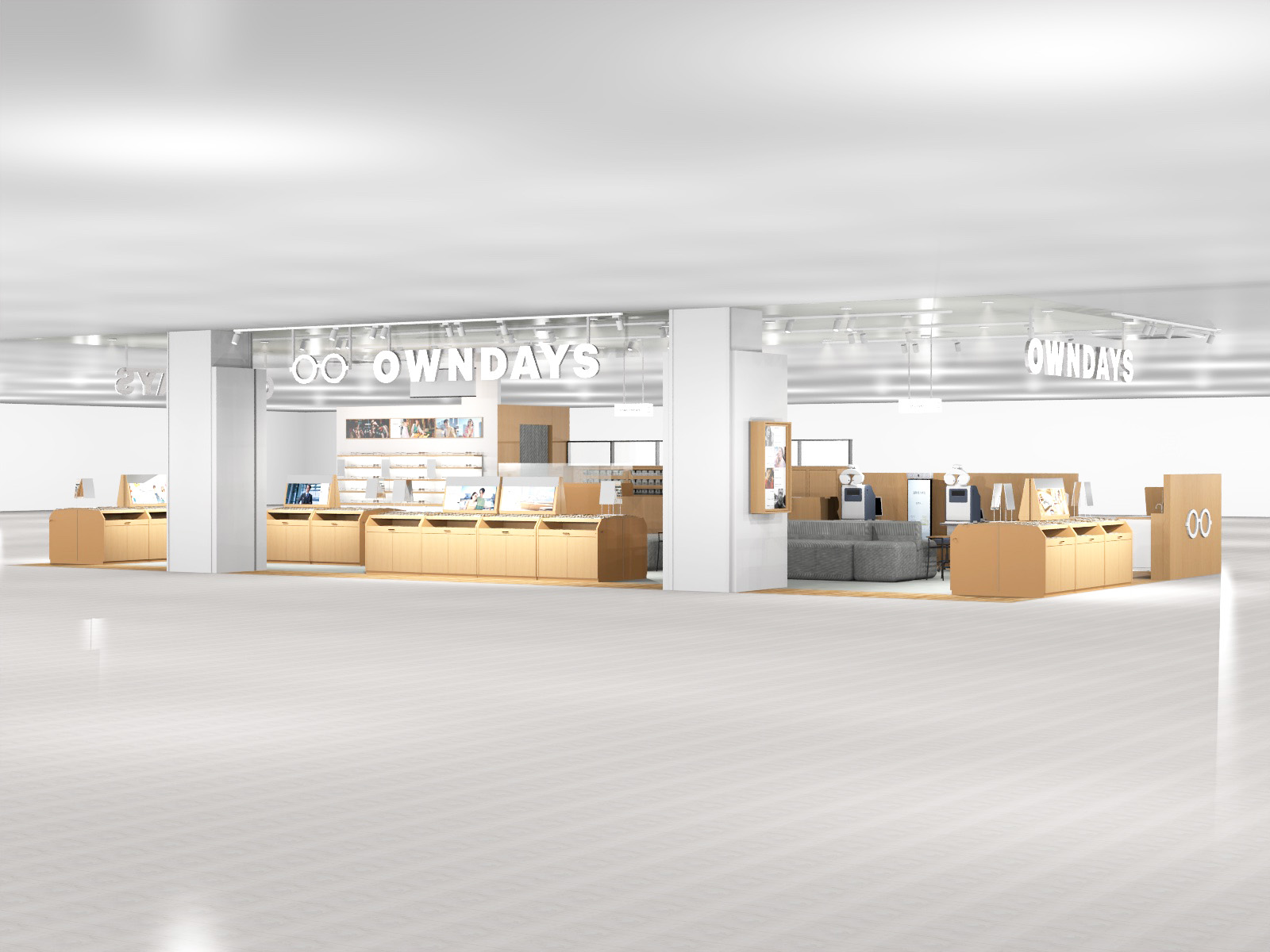 OWNDAYSのイメージ画像