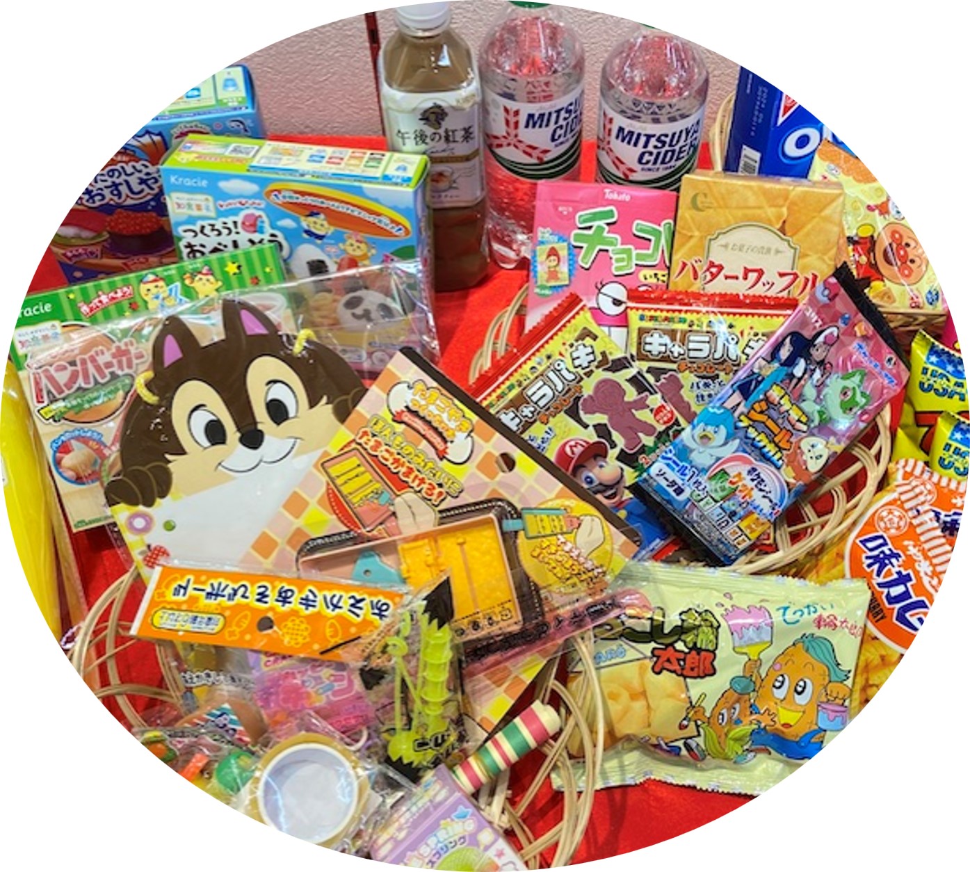 1月2日（金祝）叩いて開運！挑め！新春巨大だるま落としのイメージ画像