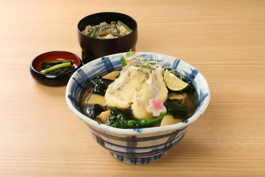 春メニューのお知らせのサムネイル